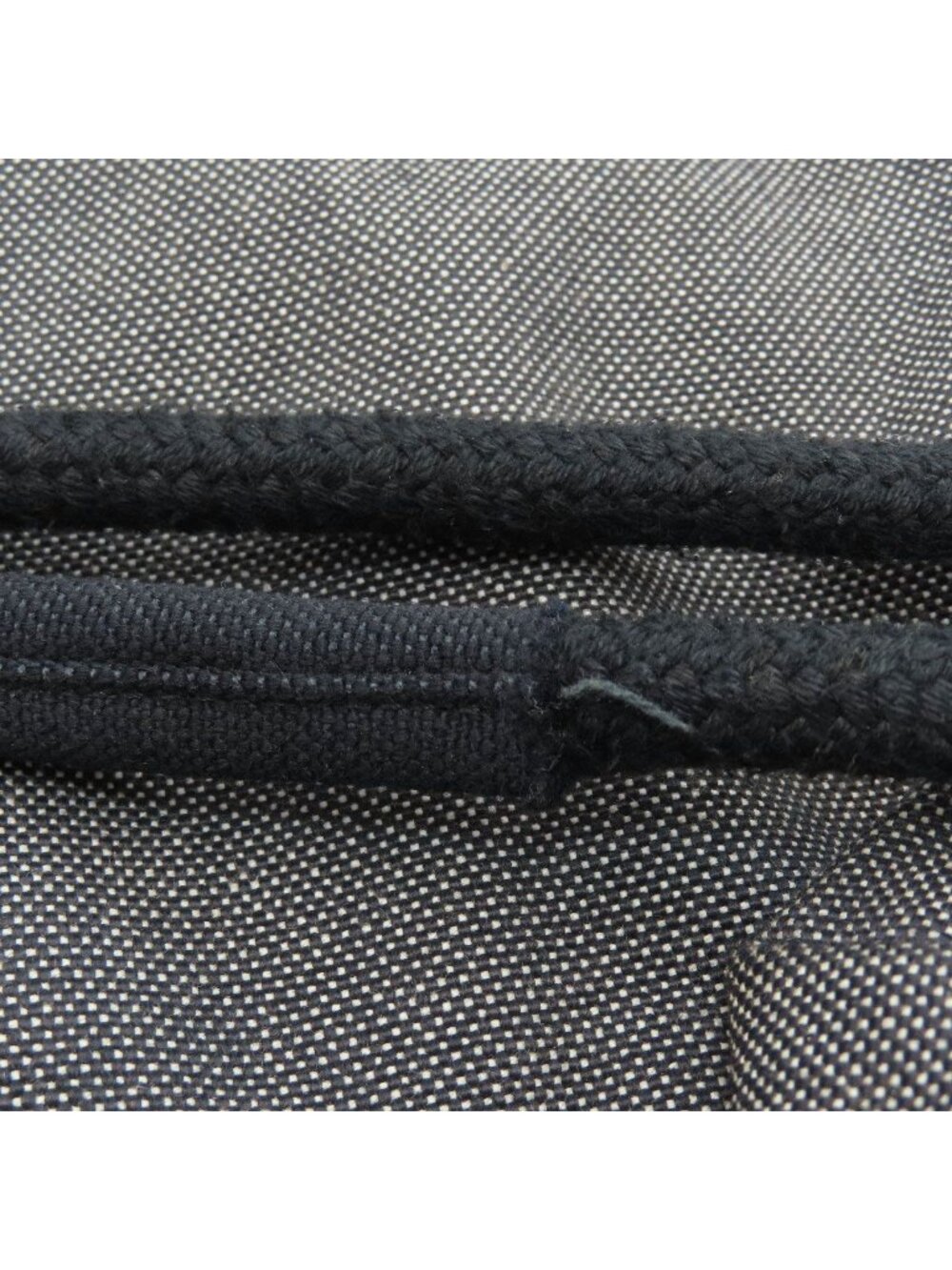 Loewe Anagram Drawstring Snap Backpack Canvas - Picture 14 of 15